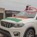 लालबत्ती लगी स्कॉर्पियो के पीछे लग्जरी गाड़ियों का काफिला, रील के लिए स्टंट करना 8 युवकों को पड़ा भारी