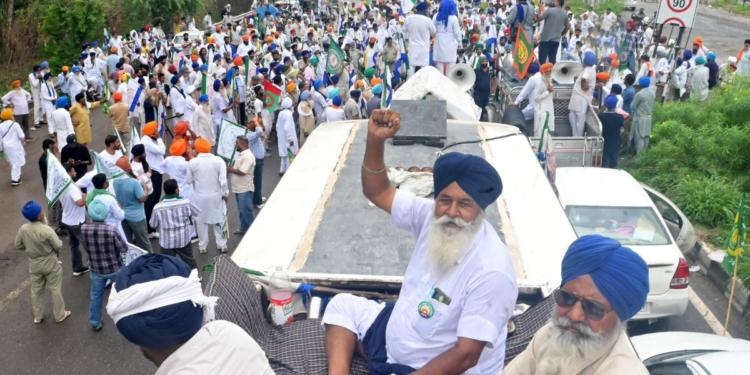 दिल्ली कूच पर ब्रेक! 28 अगस्त तक खनौरी बॉर्डर पर ही डटे रहेंगे किसान, डल्लेवाल का बड़ा ऐलान