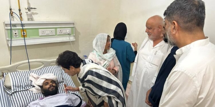 हांसी में सीएम के कार्यक्रम के विरोध पर 10 किसान नेता गिरफ्तार, कुमारी शैलजा ने एक्शन पर उठाए सवाल