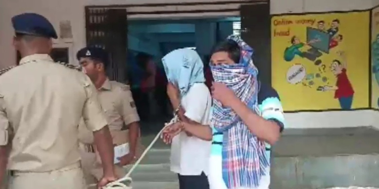 पटना में रैपिडो ड्राइवर के खाते से 25 करोड़ का ट्रांजेक्शन, साइबर ठगों को किराए पर देते थे बैंक अकाउंट, 3 गिरफ्तार
