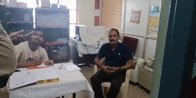 MP: सीधी में 4 वर्षीय बच्ची से दुष्कर्म, CRPF जवान गिरफ्तार… जम्मू-कश्मीर में है तैनाती