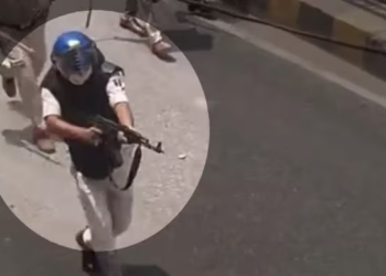 ‘हां सीवान में AK-47 से हुई थी फायरिंग, जवान ट्रैप…’, सुप्रीम कोर्ट में बिहार सरकार का कुबूलनामा