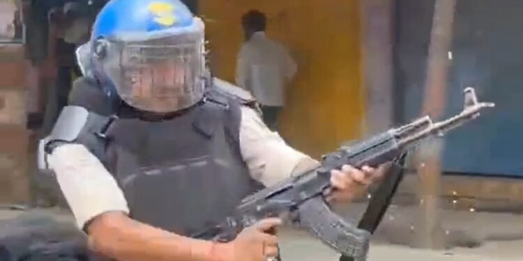 69 FIR, 500 अरेस्ट और AK-47 से 4 राउंड फायर… स्टूडेंट प्रोटेस्ट पर SC में बिहार सरकार ने क्या-क्या बताया?