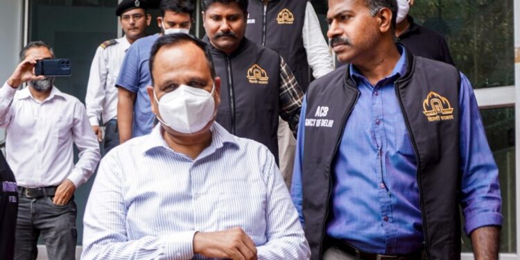‘टेंडर का मंत्री को क्या पता, गिरफ्तारी पंजाब चुनाव से जुड़ी…’, कोर्ट में बोले सत्येंद्र जैन