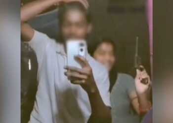 हाथ में पिस्टल, साथ में देवर… महिला ने बनाई ‘रंगदारी’ वाली Reel, अब दोनों को ढूंढ रही पुलिस