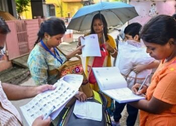 दिल्ली-महाराष्ट्र SIR: अब 31 अगस्त को आएगी ड्राफ्ट वोटर लिस्ट, 4 नवंबर को फाइनल