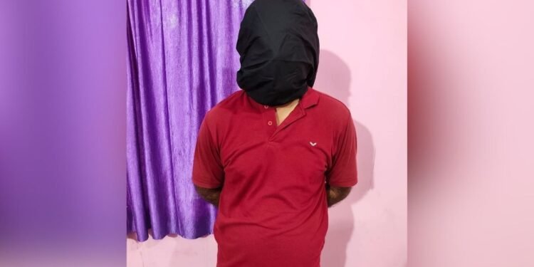 डिजिटल अरेस्ट कर 1.43 करोड़ की ठगी, पटना में साइबर अपराधी गिरफ्तार, 27 लाख फ्रीज, 78 लाख निकाले