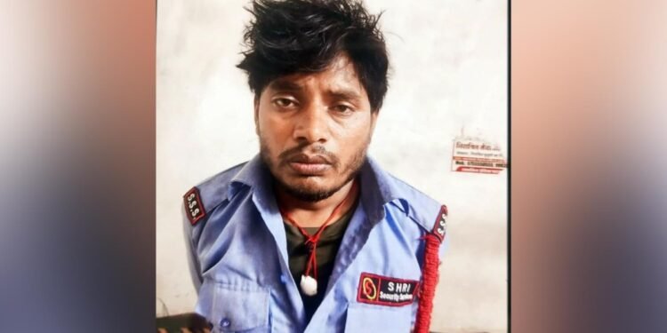 इंदौर घूमने आई जर्मन महिला से छेड़छाड़, गांधी हॉल के चौकीदार पर केस, कोर्ट ने जेल भेजा