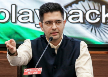 जल बोर्ड घोटाले पर सियासी जंग, AAP के आरोपों पर राघव चड्ढा ने दी सफाई