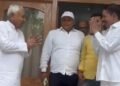 नीतीश कुमार से जब मिले JDU विधायक अनंत सिंह, VIDEO