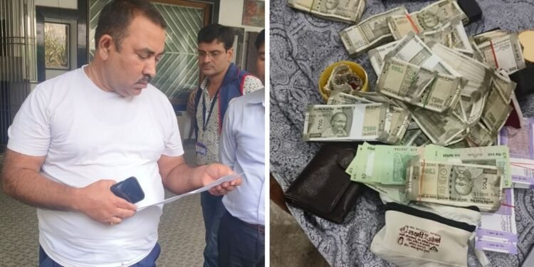 पटना से बेगूसराय तक EOU की छापेमारी, सरकारी अफसर की काली कमाई पर शिकंजा