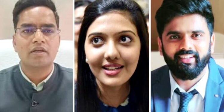 मध्य प्रदेश में 32 IAS अफसरों के तबादले… ग्वालियर नगर निगम कमिश्नर संघ प्रिय को भेजा सिंगरौली, सृष्टि देशमुख का खंडवा से ट्रांसफर