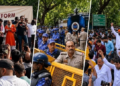 जंतर-मंतर पर उमड़े जनरल कोटे के हजारों लोग, UGC के नए नियमों और आरक्षण के खिलाफ किया हल्ला बोल