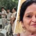 दिल्ली के जंगपुरा में बुजुर्ग महिला की हाथ-पैर बांधकर हत्या, घर से ज्वेलरी गायब, बेटियों की शादी के बाद अकेली रहती थीं