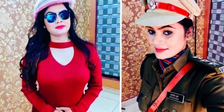कटनी CSP नेहा पच्चीसिया पर गिरी गाज, CM मोहन यादव ने किया सस्पेंड