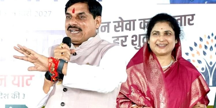 महाकाल लोक की तर्ज पर बनेगा ‘कुंडेश्वर लोक’… टीकमगढ़ में CM मोहन यादव का बड़ा ऐलान, धार्मिक पर्यटन को मिलेगी नई उड़ान