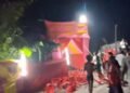 छठी की खुशी में ऑर्केस्ट्रा चल रहा था, तभी घुस गई बेकाबू बस… 5 की मौत, 12 से ज्यादा घायल