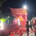 छठी की खुशी में ऑर्केस्ट्रा चल रहा था, तभी घुस गई बेकाबू बस… 5 की मौत, 12 से ज्यादा घायल