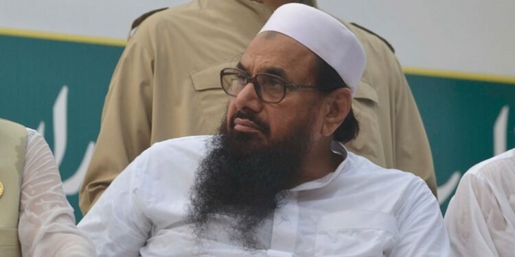 पाकिस्तान में बैठे आतंकी हाफिज सईद को समन भेजेगा विदेश मंत्रालय, पहलगाम हमले का है मास्टरमाइंड