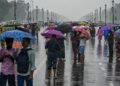 सुहाना हुआ मौसम… दिल्ली-NCR में झमाझम बारिश, इन राज्यों के लिए ये अलर्ट