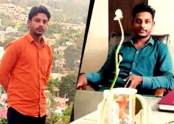 कैदी का संदिग्ध हालात में फंदे से लटका मिला शव, हत्या के मामले में जेल में था बंद