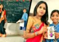 बिहार की पुष्पा को राष्ट्रपति के हाथों मिलेगा पुरस्कार, बच्चों को अनोखे अंदाज में पढ़ाने के लिए हैं फेमस