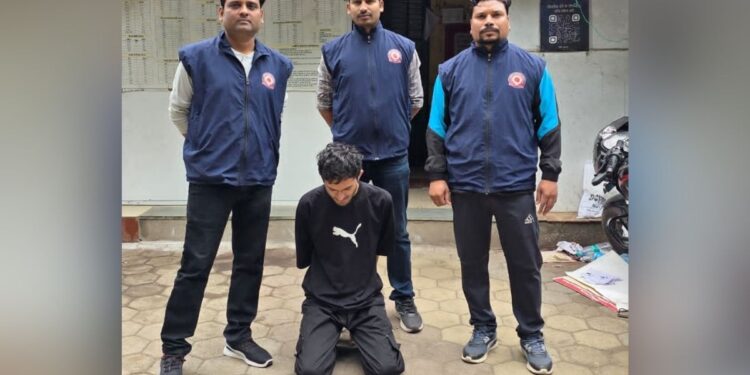 पब और क्लब वाली जिंदगी जीनी थी… इसलिए ड्रग्स के धंधे में उतर गया… इंदौर में पकड़े गए स्मगलर की कहानी
