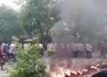 स्कूल से घर लौट रहे थे भाई-बहन, रास्ते में बेकाबू ट्रक ने मारी टक्कर, 10 साल के बच्चे की मौत