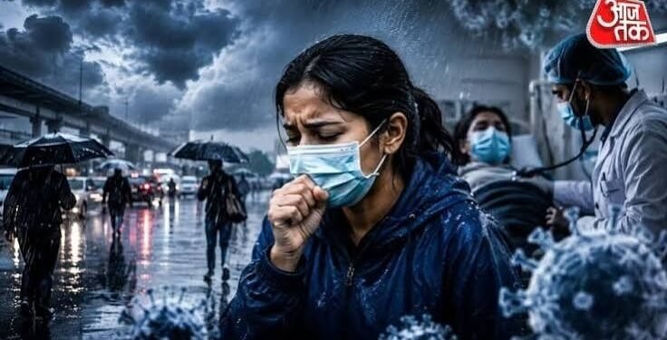 ‘देश में H1N1 का कोई नया स्ट्रेन नहीं…’, स्वाइन फ्लू मामलों में बढ़ोतरी पर ICMR की सफाई