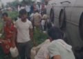 MP: हाईवे पर पलटा टैंकर, रिफाइंड ऑयल समझ तारपीन का तेल लूट ले गए ग्रामीण- VIDEO