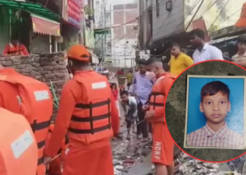 दिल्ली: जसोला नाले में गिरे बच्चे की 3 दिन से तलाश जारी, CM रेखा ने JE को किया सस्पेंड