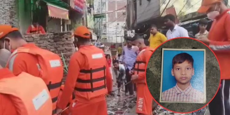 दिल्ली: जसोला नाले में गिरे बच्चे की 3 दिन से तलाश जारी, CM रेखा ने JE को किया सस्पेंड
