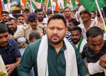 ‘यूथ की आवाज को अनदेखा न करें…’, तेजस्वी यादव ने CM सम्राट चौधरी को लिखा लेटर, रखीं ये 9 मांगें