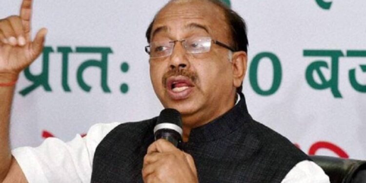 ‘दिल्ली में काम कराने के लिए धक्के खा रहे सांसद-विधायक…’, बीजेपी नेता विजय गोयल ने अपनी ही सरकार पर उठाए सवाल