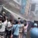 पटना में बैरिकेड्स तोड़ CM आवास की ओर बढ़ रहे छात्रों पर लाठीचार्ज, कई हिरासत में