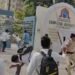 पटना: पुलिस ने छात्रों पर किया लाठीचार्ज, जवाब में प्रदर्शनकारियों ने घेरकर पीटा, दो जवान घायल, VIDEO