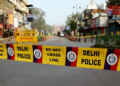 दिल्ली में क्राइम ब्रांच और बदमाशों के बीच मुठभेड़, कई राउंड चली गोलियां