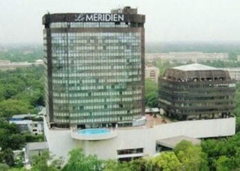 दिल्ली: ली मेरिडियन होटल में सुसाइड, 37 साल के शख्स ने दी जान