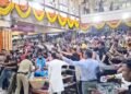 महाकाल मंदिर में भारी उपद्रव: जबरन नंदी हॉल में घुसे कांवड़ यात्री, दान पेटियां फेंकी; 6 सिक्योरिटी गार्ड घायल