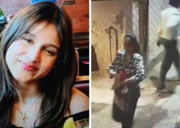 मुस्कान मर्डर केस में सामने आया CCTV वीडियो, हत्या के बाद भागता दिखा आरोपी इमरान