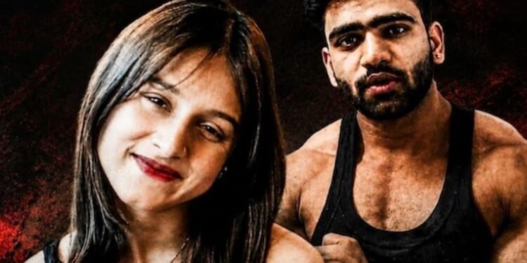 मुस्कान मर्डर केस के आरोपी इमरान का एनकाउंटर, दोनों पैरों में लगी गोली