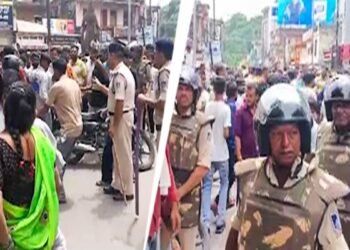 डिलीवरी बॉय की गोली से मौत, CCTV से हत्यारों की पहचान, गिरफ्तारी नहीं हुई तो सड़क पर उतरे परिजन
