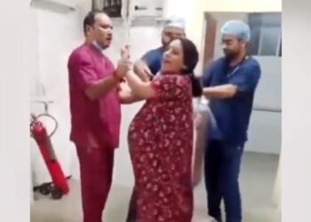‘मुझे बचा लीजिए…’, सरकारी अस्पताल में प्रेग्नेंट कल्पना मिश्रा का रोते हुए आखिरी वीडियो, डिलीवरी के दौरान जच्चा-बच्चा दोनों की मौत