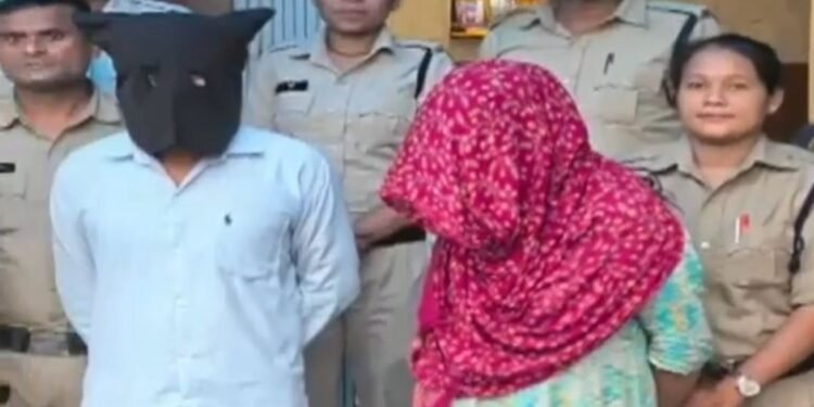 पति, पत्नी, प्रेमिका और एक्स बॉयफ्रेंड… एक्स्ट्रा मैरिटल अफेयर की ये कहानी सुनकर पुलिस भी हैरान