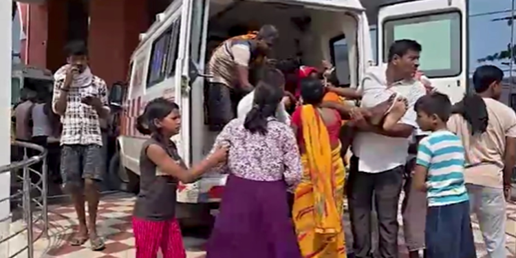 एक साथ बैठे, शराब पी और अचानक होने लगी बेचैनी… 2 घंटे में 4 युवकों की संदिग्ध मौत से मचा हड़कंप