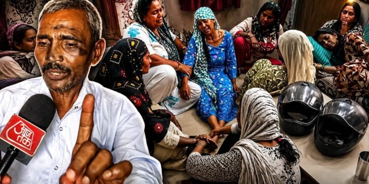 अंकित बालियान हत्याकांड: सुमित एनकाउंटर में मारा गया, छोटे बेटे को थर्ड डिग्री देने का आरोप, पिता बोले- मैं बहुत मजबूर हो चुका हूं