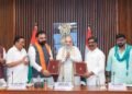 सोन नदी जल बंटवारे पर बिहार-झारखंड के बीच समझौता, 53 साल पुराना विवाद भी सुलझा