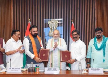 सोन नदी जल बंटवारे पर बिहार-झारखंड के बीच समझौता, 53 साल पुराना विवाद भी सुलझा