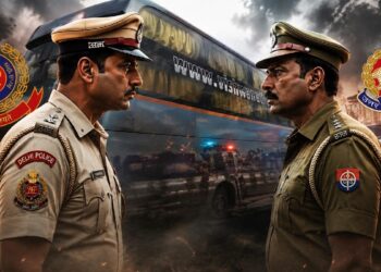 ‘हमसे कोई जानकारी शेयर नहीं की…’, दिल्ली और नोएडा पुलिस आमने-सामने; स्लीपर बस में छात्रा के गैंगरेप का मामला