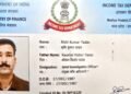 फर्जी IPS ऋषि यादव चढ़ा भोपाल पुलिस के हत्थे, स्पेलिंग मिस्टेक से खुला राज; झांसी का रहने वाला है शातिर आरोपी